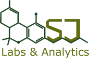 Georgia Cannabis and Hemp Testing Laboratories | SJ Labs and Analytics Logo